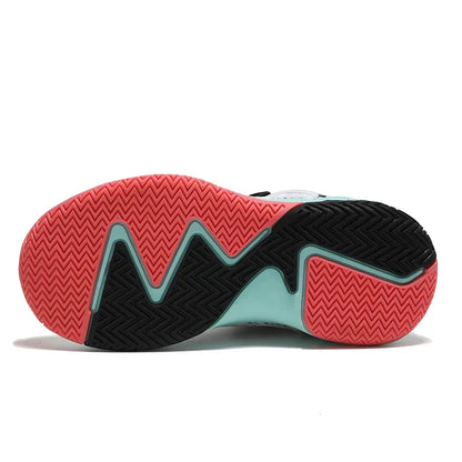 Children Basketball Sneakers Boys Shoes Kids Skater Casual Sneaker Non-Slip Sports Shoes for Boy Basket Training Child Tennis