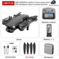 Drone L900 Plus 4K Professional 5G GPS HD Dual Camera Photography Brushless With Screen Remote Control Foldable Quadcopter Toys