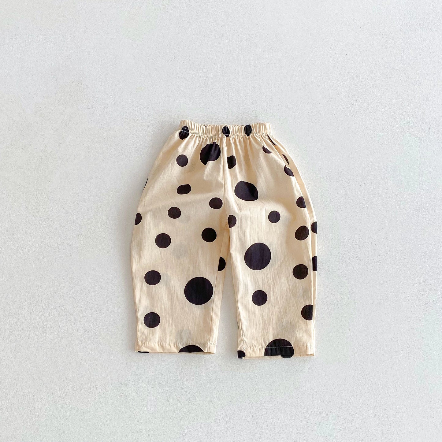 Baby Boys And Girls Summer New Style Casual Trousers Children's Clothes Loose Kids Harem Pants Popular Design Child Long Pants