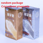 10/12PCS Erotic Condom Ice and Hot Feeling Big Particles Spikes Condom G Point Stimulation Sexshop Contraception for Men Sex Toy