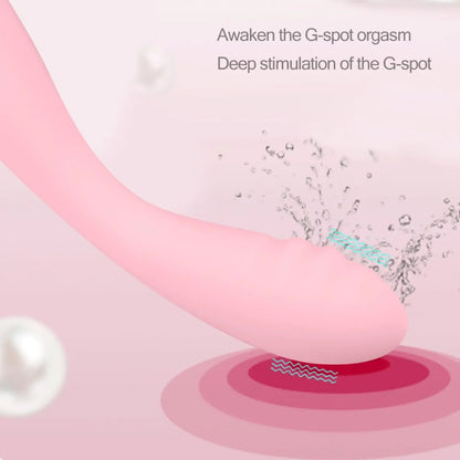 G Spot Vibrator Finger Vibrators Dildo Clitoris Stimulator Vagina Vibrat For Beginners Women Masturbator Massager AV Sex Toys 18