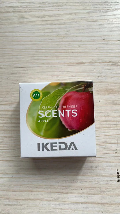 Car Air Freshener:  Odor Eliminator | Interior Deodorizer | Car Refreshener | Strong Fragrance | Smoke Smell Remover