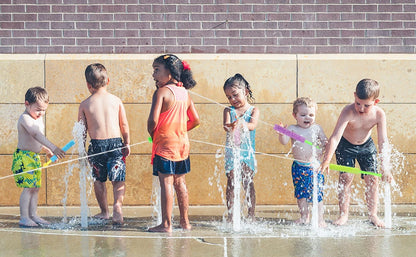 5/10Pcs Water Gun for Kids Summer Foam Watergun Toys Water Squirter Soaker Blaster Shooter Outdoor Swimming Pool Beach Games Toy