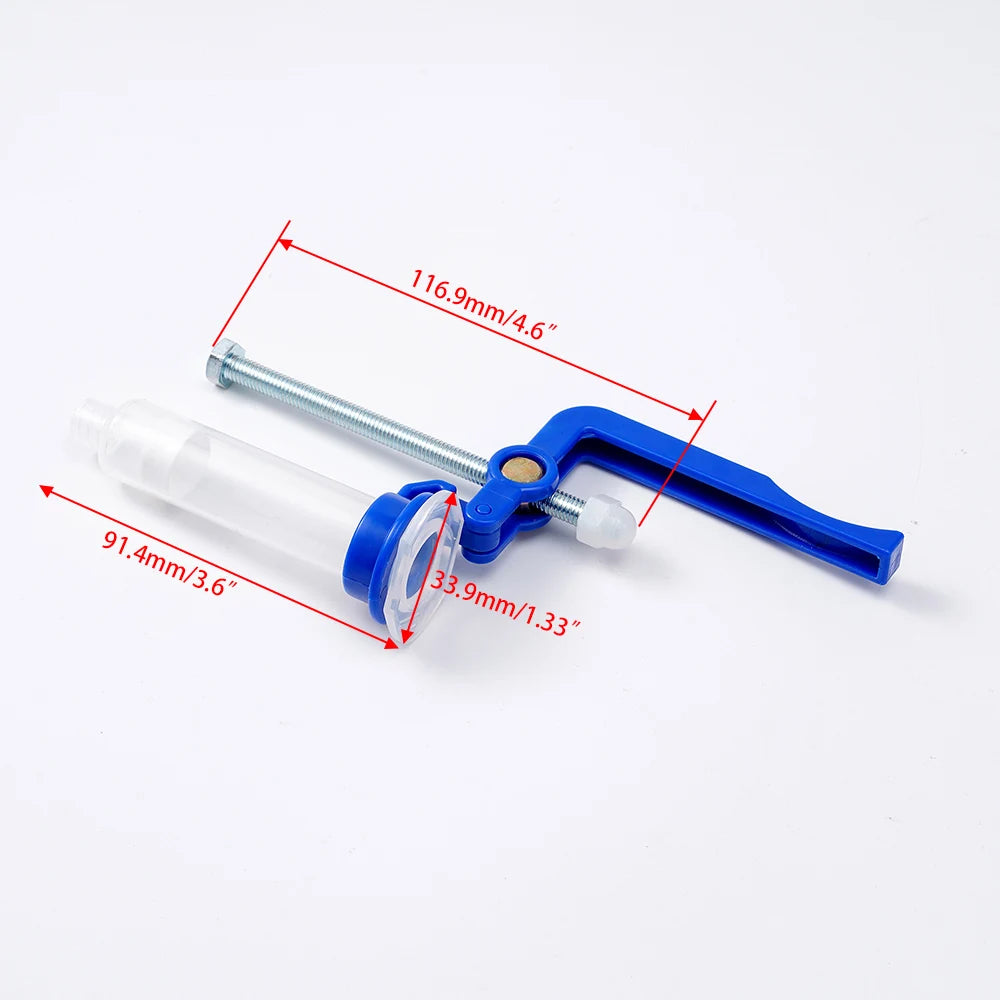 Solder Paste Extruder Welding Green Oil Booster Propulsion Tool Uv Glue Rod Boosters Circuit Board Soldering Accessories Tools