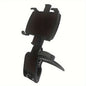 Universal Multi-Function Car Mobile Phone Holder Dashboard GPS Mobile Phone Holder Clip 360 Degree Rotatable Car Accessories