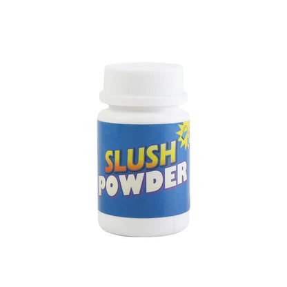 Hanging and Disappearing Water Magic Powder Slush Powder Close-up Magic Tricks Magic Props Funny Toys Easy to Do