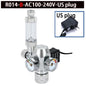 2024 DIY Aquarium CO2 Regulator Electromagnetic Valve Bubble Counter CO2 Control System Fish Tank CO2 Pressure Reducing Valve