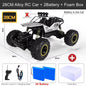 Oike RC Car Remote Control Climbing Vehicle Outdoor All Terrain 4X4 Off-road Trucks Rock Climber 4WD Buggy Racing Drift Cars Toy