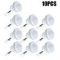 Mini Motion Sensor Light Switch 110-220V PIR Sensor Smart Detection Time Delay Adjustable Infrared Induction Detector