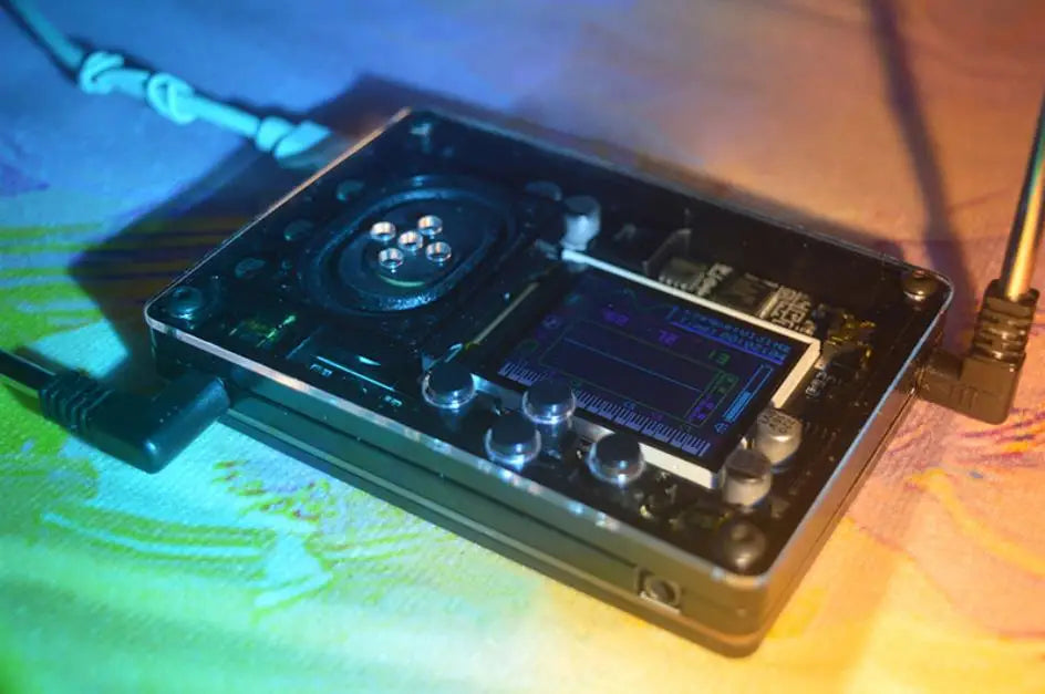 Theremin Musical Instrument Novel and Fun Geek Equipment Theremin+ Gift for Boyfriend Music Fans