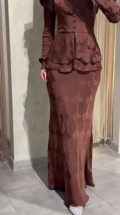 Eid Women Dress Muslim Abaya Slim Fit Bandage Dubai Long Dresses Kaftan Arab Robe Party Caftan Jalabiya Ramadan Vestidos Largos