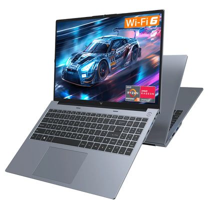 ACEMAGIC Gaming Laptop AMD Ryzen 9 6900HX 16GB LPDDR5 RAM 512GB PCIe SSD Upgradable 16" FHD Display Screen Laptop With Radeon