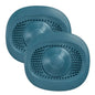 Upgrade Silicone Drain Stopper Kitchen Bathroom Anti-blocking Sink Plug Strainer Drainer Floor Drain Hair Catcher Bathroom Tool