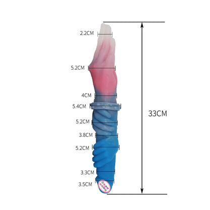 LUUK Clearance Anal Dildos For Women And Men Soft Silicone Butt Plug G Spot Stimulate Fast Shopping Sex Toys