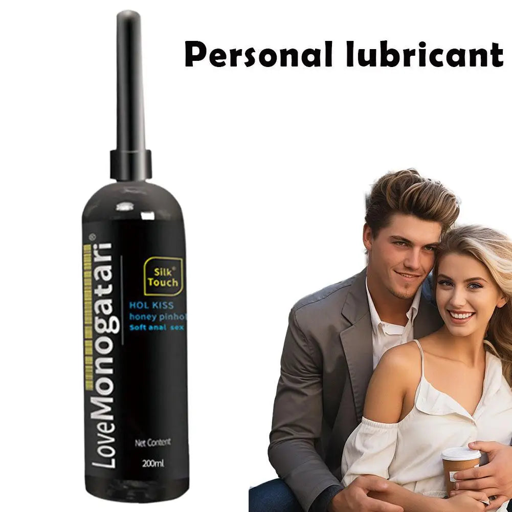 200ml Sex Lubricant for Men Anal Lubrication Original Personal Grease Thick Water Base Women Oil Vaginal Gel Gay Adult Product