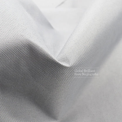 600D Boat Full Outboard Engine Cover Heavy Duty Silver Engine Motor Covers Protector For 6-225HP Waterproof