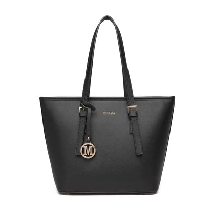 Miss Lulu WOMEN'S Handbag Big Shopper bag Handle bag Tote Bag for school Work Daily Perfect gift