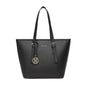 Miss Lulu WOMEN'S Handbag Big Shopper bag Handle bag Tote Bag for school Work Daily Perfect gift
