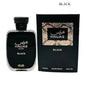 100ml Unisex Eau De Parfum Long Lasting Fresh Woody Oriental Scent Elegant Light Fragrance Ideal for Office Date and Daily Wear