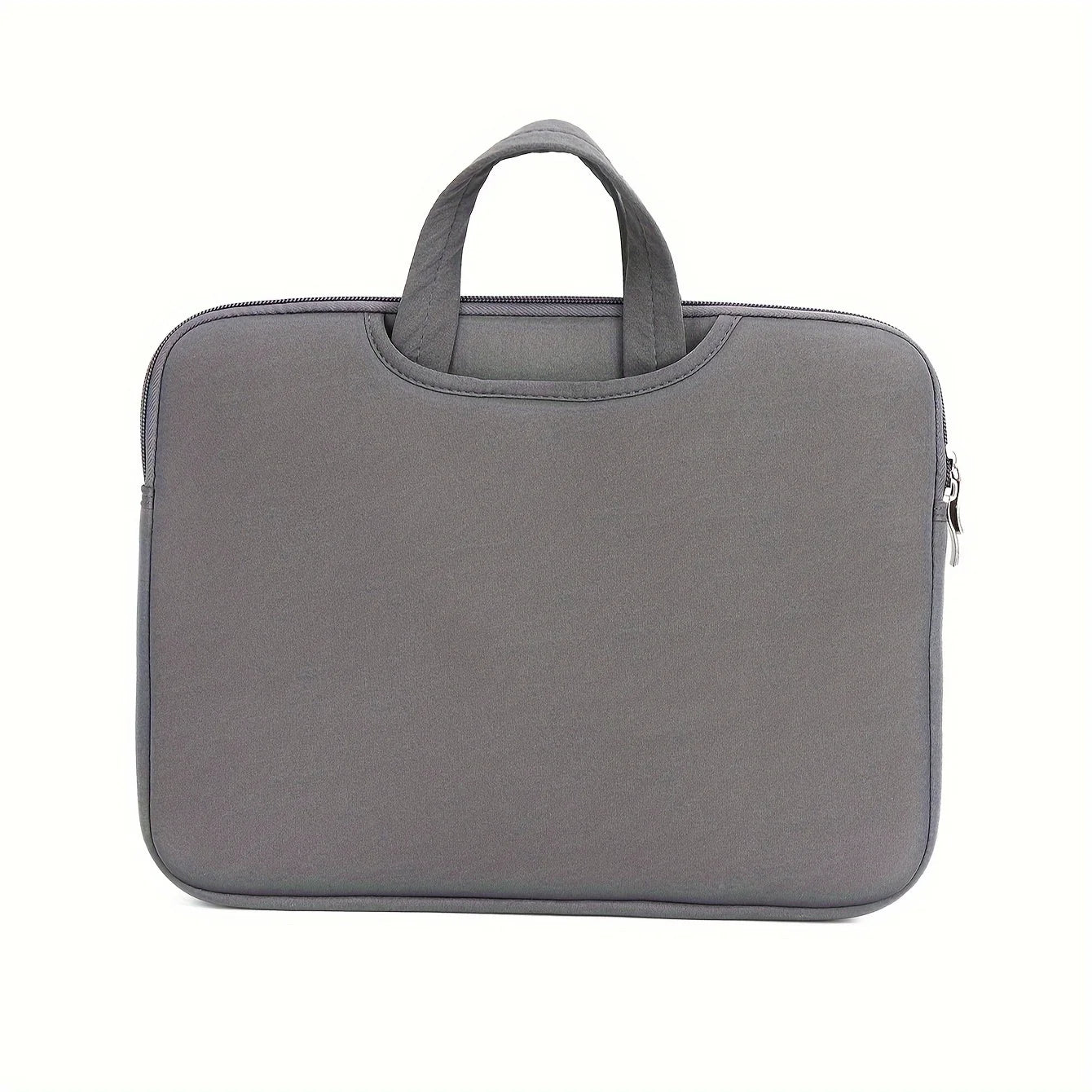 13/14/15/15.6Inch Laptop Handbag Computer Bag Front Pocket Can Hold Power, Mouse, Large Space Computer Handbag