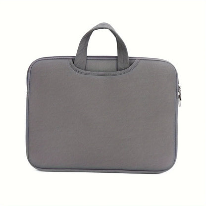 13/14/15/15.6Inch Laptop Handbag Computer Bag Front Pocket Can Hold Power, Mouse, Large Space Computer Handbag