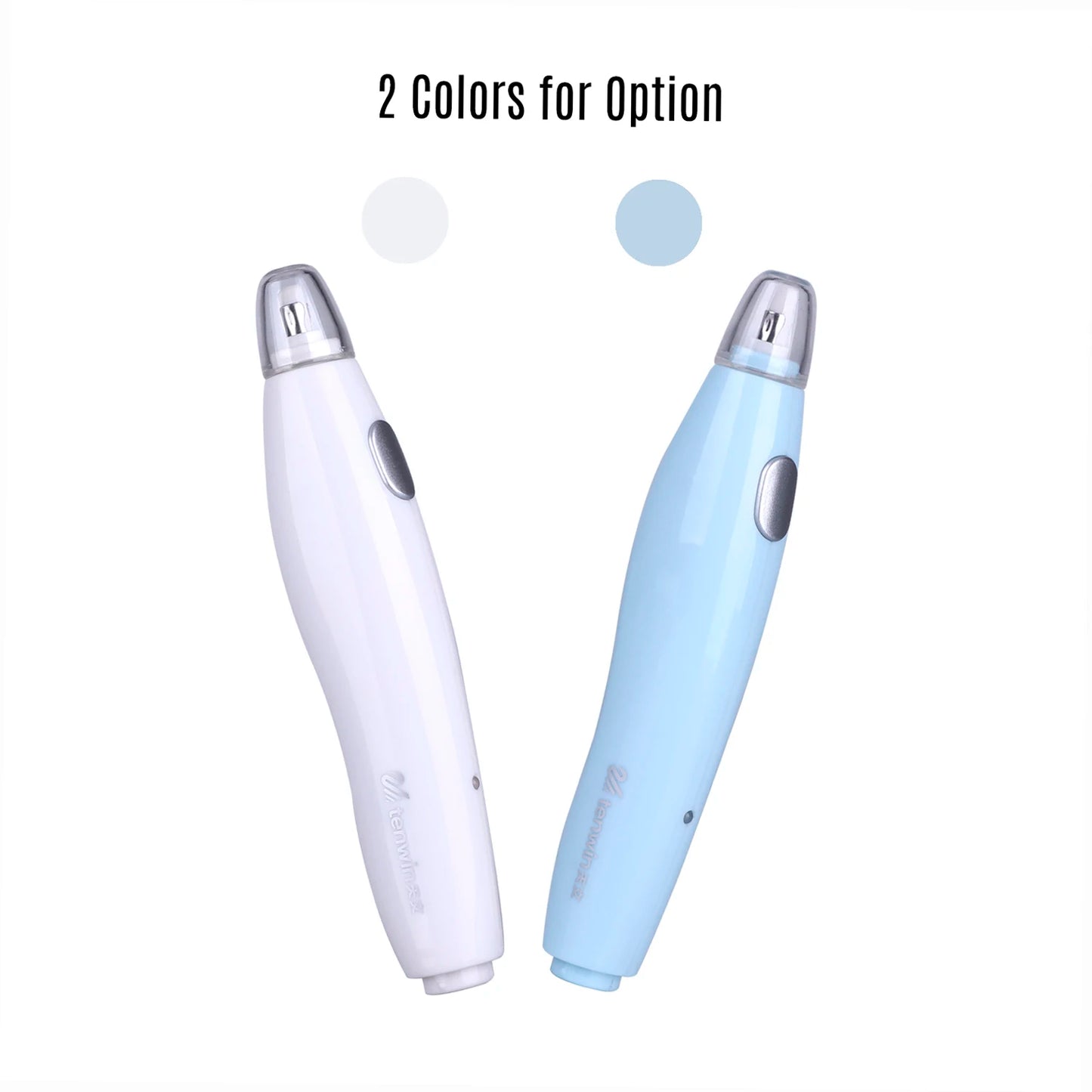 【New】Electric Eraser Kit with 16 Eraser Refills Rechargeable Pencil Eraser One-button Control Stationery  for School