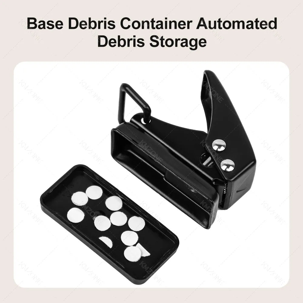 A4 Laminator Accessories 50pcs Laminating Film Pouch Lightweight Paper Cutter Binder Ring,Hole Corner Puncher, for Photo/File