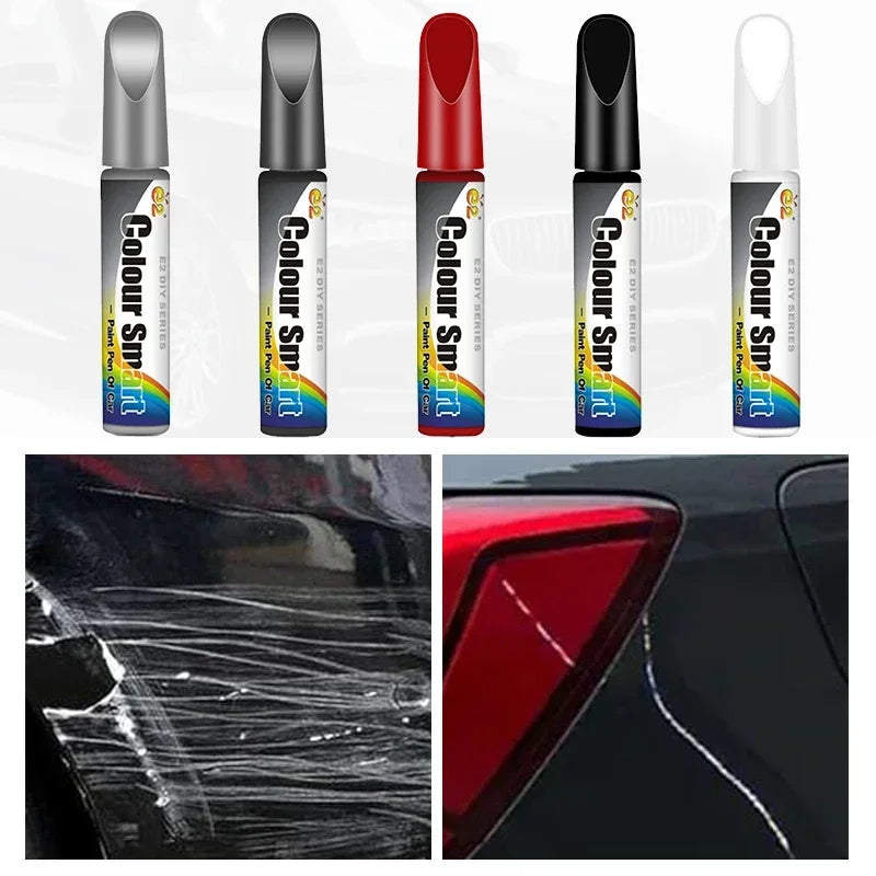 Scratch Repair Pen Filler Remover Tyre Paint Marker Auto Styling Scratch Repair Care Tool Car High Gloss Paint Touch Up Pen