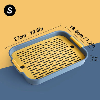 1pc Rabbit Litter Box Small Pet Toilet Tray Bunnie Corner Toilet Box For Ferret Hamster Dragon Cat Guinea Pig Dutch Pig Supplies