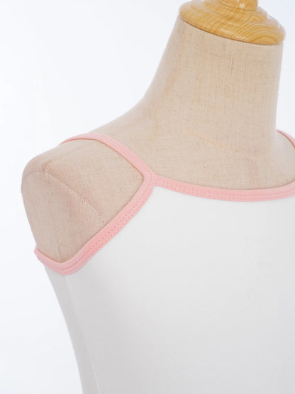 New Girls Ballet Leotards Kids Child Sleeveless Fairy Butterfly Wing Hollow Stitching Gymnastics Leotard Professional Stage Wear