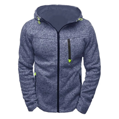 MRMT 2026 Brand Men's Hoodies Sweatshirts Jacquard Hoodie Fleece Men Hooded Sweatshirt Pullover For Male Hoody Man Sweatshirt