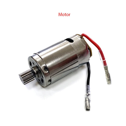 16101 16102 16103 16201 High Speed Racing  1/16 4WD 50Km/h  RC Car Original Spare Parts  Receiver Parts Kit