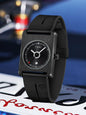 TOMI Men's Fashion Watches Quartz Watches Square Small Dial Wrist Watches Magnetic Buckle Watches Simple Leisure Watches
