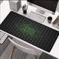 Large Gaming Mousepads Mouse Pad Computer Mousepad Geometric Mouse Mat 90x40cm Desk Pads For PC Keyboard Mats Table Rug
