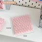 ✔Heart-Shaped Bubble Mailer Padded Envelopes,Cute Pink Bubble Wrap Shipping Bags for Small Business & Gift Packaging