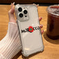 Morocco Flag Passport Coat Phone Case Clear For iPhone 17 16 14 15 11 12 13 Pro Max 16E 15 16 Plus 17 Air Soft Shockproof Cover