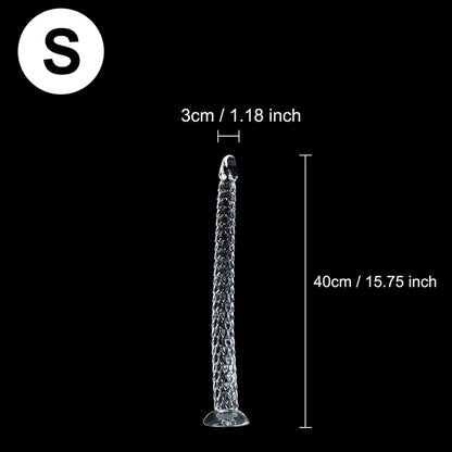 3-5cm Scaly Anal Plug For Women Vaginal Balls Men Butt Dilator Long Dildos Female Masturbator Sex Toys Erotic Products Sex Whips