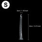 3-5cm Scaly Anal Plug For Women Vaginal Balls Men Butt Dilator Long Dildos Female Masturbator Sex Toys Erotic Products Sex Whips