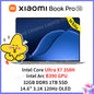 Xiaomi Book Pro 14 Ultra5-338H/UltraX7-358H 32GB+1TB 14.6inch 3.1K 120Hz OLED Screen