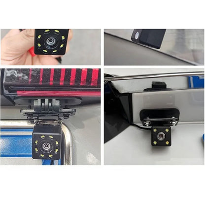 Car Backup Camera Bracket Dash Mirror Mount for Rear View Cams DVR Holder