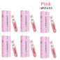 1/2/4/6pcs Derma Roller 0.2mm 105pcs Titanium Needle Lip BOOSTER Microneedle Dermaroller Face Massage Lip Beard Beauty Skin Care