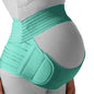 Maternity Brace Protector Care Abdomen Support Belly Clothes Pregnant Women Adjustable Waist Belt Waist Band Back Ropa Pregnancy