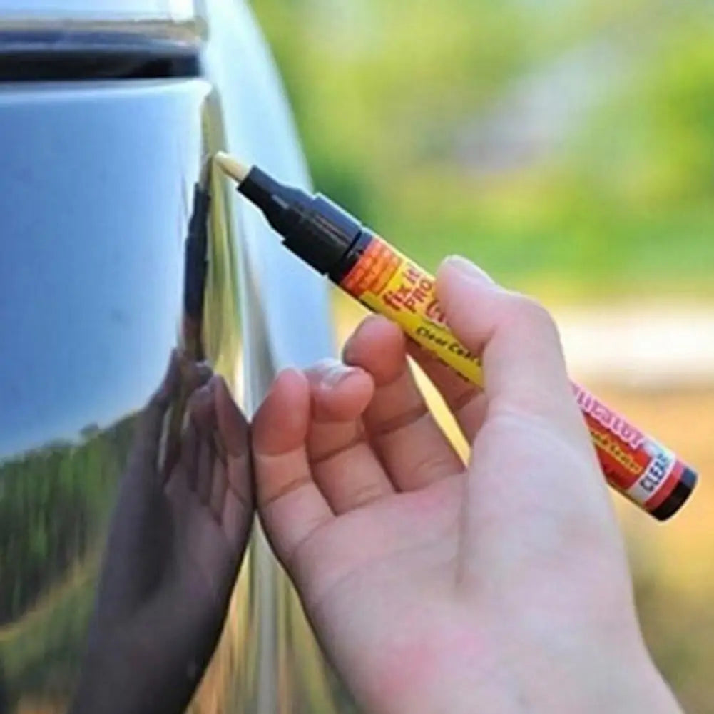 Car Scratch Repair Pen Touch-up Painter Pen Surface Repair Professional Applicator Scratch Clear Remover For Any Color Car