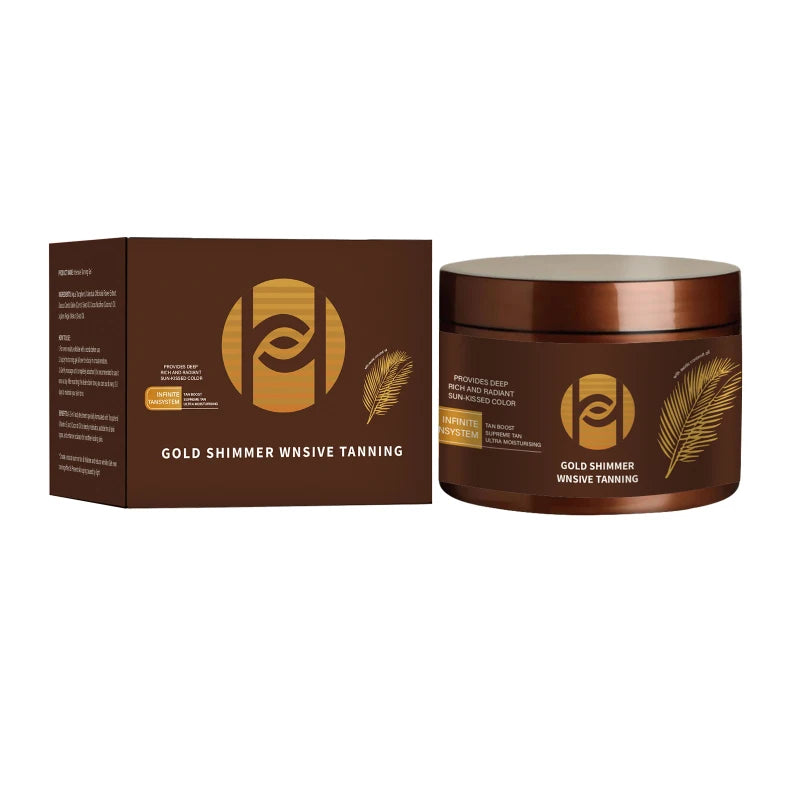 Vegan Sugar-Free Tanning Drink 60ml Natural Oral Drops Watermelon Flavor Sun-Kissed Glow Boost from Within Skin Care