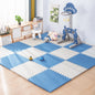 4-20Pcs Foam Baby Play Mat Puzzle Mat Kids Interlocking Exercise Tiles Rugs Floor Tiles Toy Non-slip Carpet Soft Carpet 30*1cm