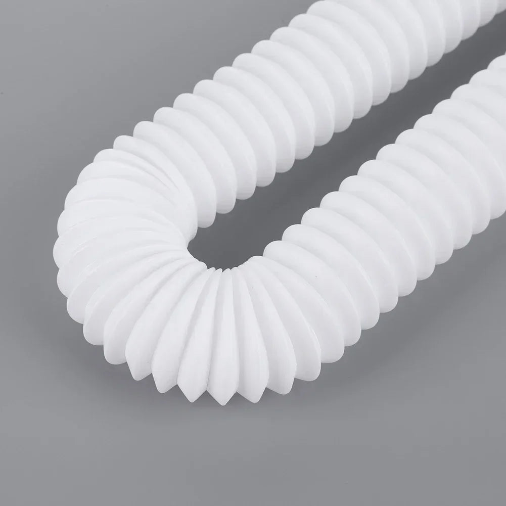 Air Vent Cooler Car Air Conditioning Vent Cooler Conditioner Ventilation Fan Adjustable Length Auto Seat Cooler Tube Car Parts