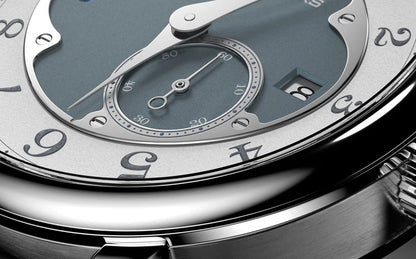 Product Watch Men's Mechanical Watch Fully Automatic Leather Waterproof Runa FPJ Water Drop Needle Men's Watch