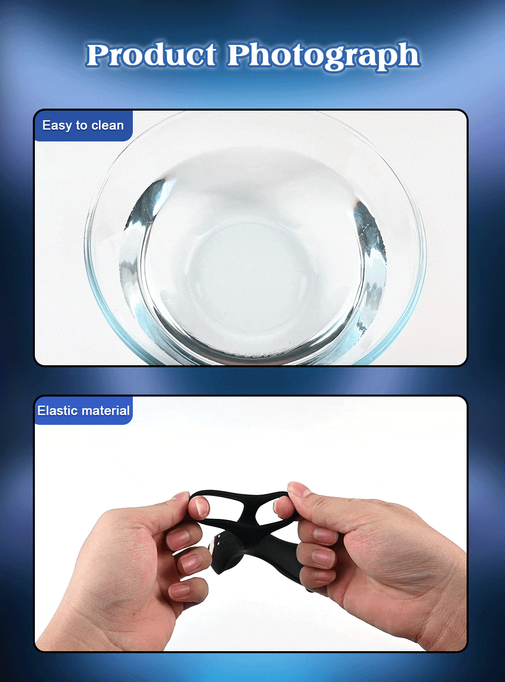 Vibrating 360°Twisting Cock Ring Sex Toys for Women Adult Couples G-spot Clitoral Stimulator Penis Ring for Men Dick Vibrator 18