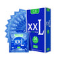10pcs 65mm XXL Condoms Adults Toys For Men Long Sex Delay Ejaculation Super Thin Condoms G Spot Stimulation Penis Sleeve SexShop