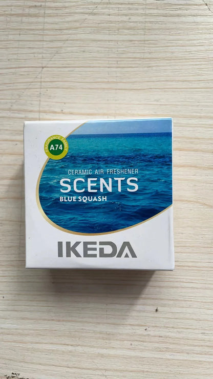 Car Air Freshener:  Odor Eliminator | Interior Deodorizer | Car Refreshener | Strong Fragrance | Smoke Smell Remover